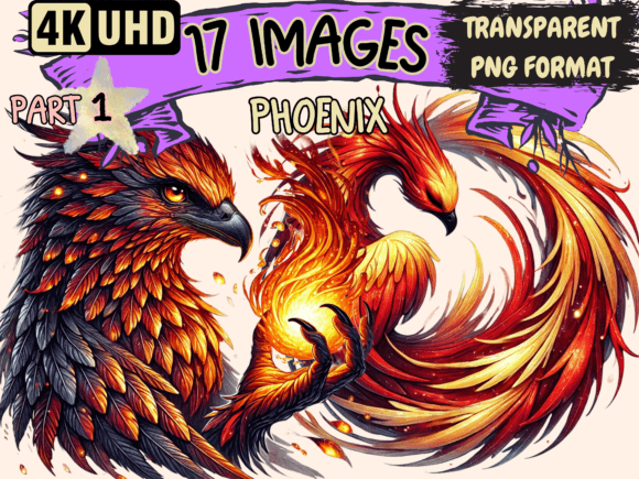 Download Phoenix Clipart P1 - Clipart Collection