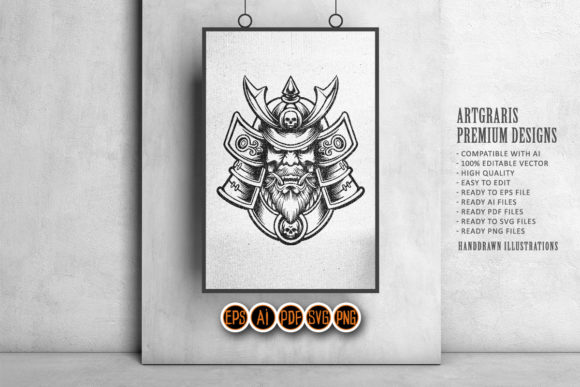 Download Warrior Armor Samurai Silhouette Clipart - Clipart Collection