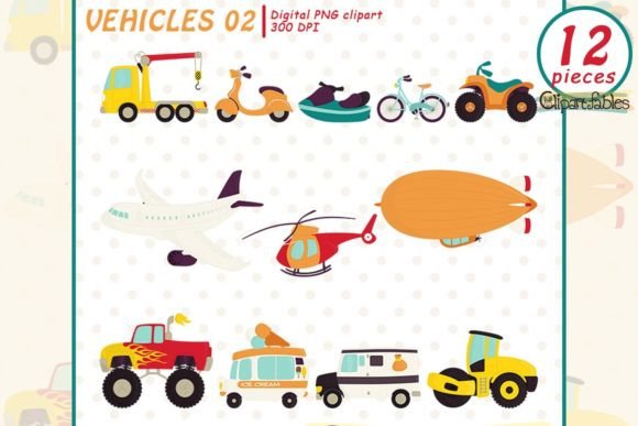 Download Vehicle Clipart Special Vehicles - Clipart Collection