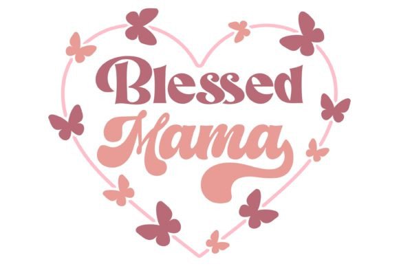 Download Blessed Mama Svg PNG - Blessed mama svg Collection