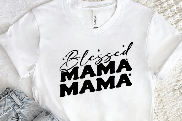 Download Blessed Mama Svg - Blessed mama svg Collection