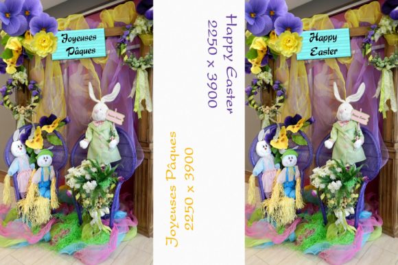 Download Happy Easter - Joyeuses Pâques 203 - Joyeuses pâques Collection