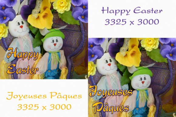 Download Happy Easter - Joyeuses Pâques 202 - Joyeuses pâques Collection
