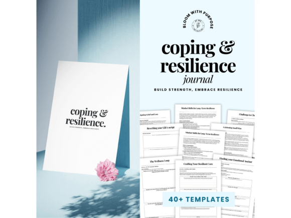 Download Coping Resilience Workbook &amp; Stress - Resilience Collection