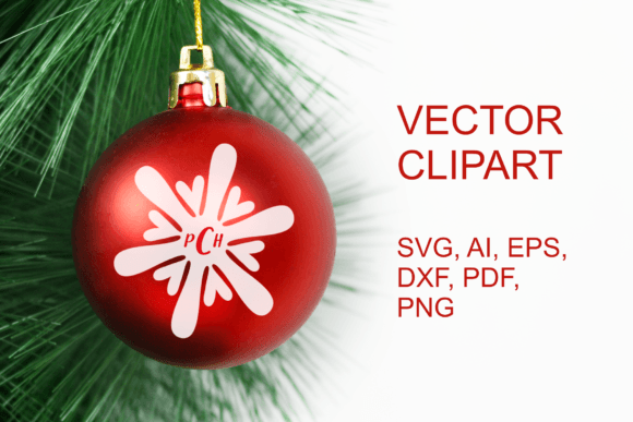Download Retro Snowflake Vector Clipart SVG - Clipart Collection